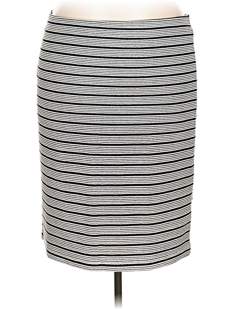 Ann Taylor Loft Casual Skirt In Multi