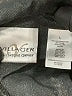Villager Metallic Gray Long Sleeve Blouse Size L - photo 7