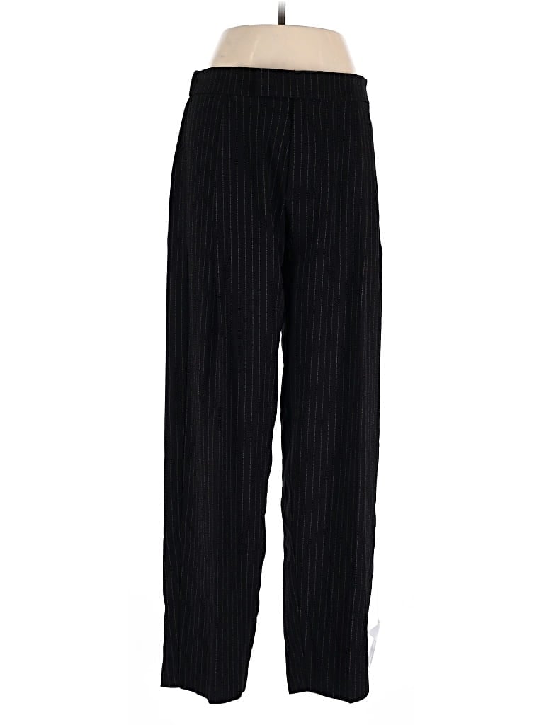 Asos Design Casual Pants In Black