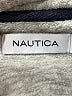 Nautica 100% Polyester Gray Vest Size XS - photo 6