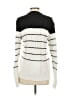 08Sircus Stripes White Pullover Sweater Size S (estimated) - photo 2