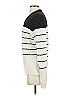08Sircus Stripes White Pullover Sweater Size S (estimated) - photo 5
