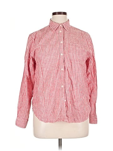 Chaps Long Sleeve Button-Down Shirt (view 1)