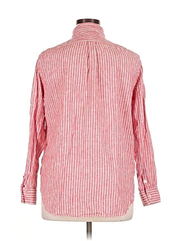 Chaps Long Sleeve Button-Down Shirt (view 2)