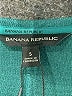 Banana Republic Green Pullover Sweater Size S - photo 7