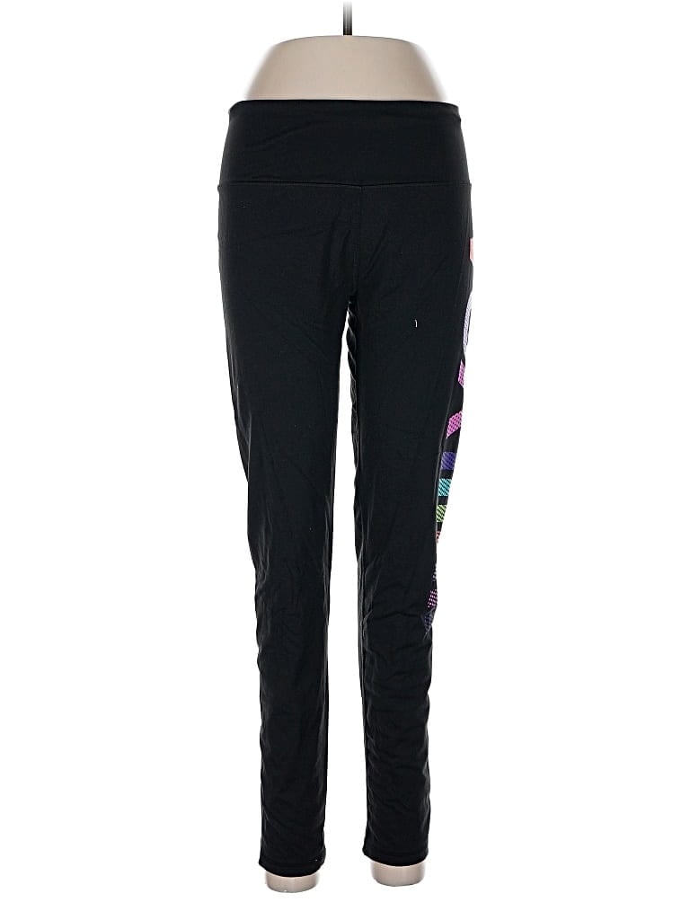 Pre-owned Vsx Sport Active Pants In Black