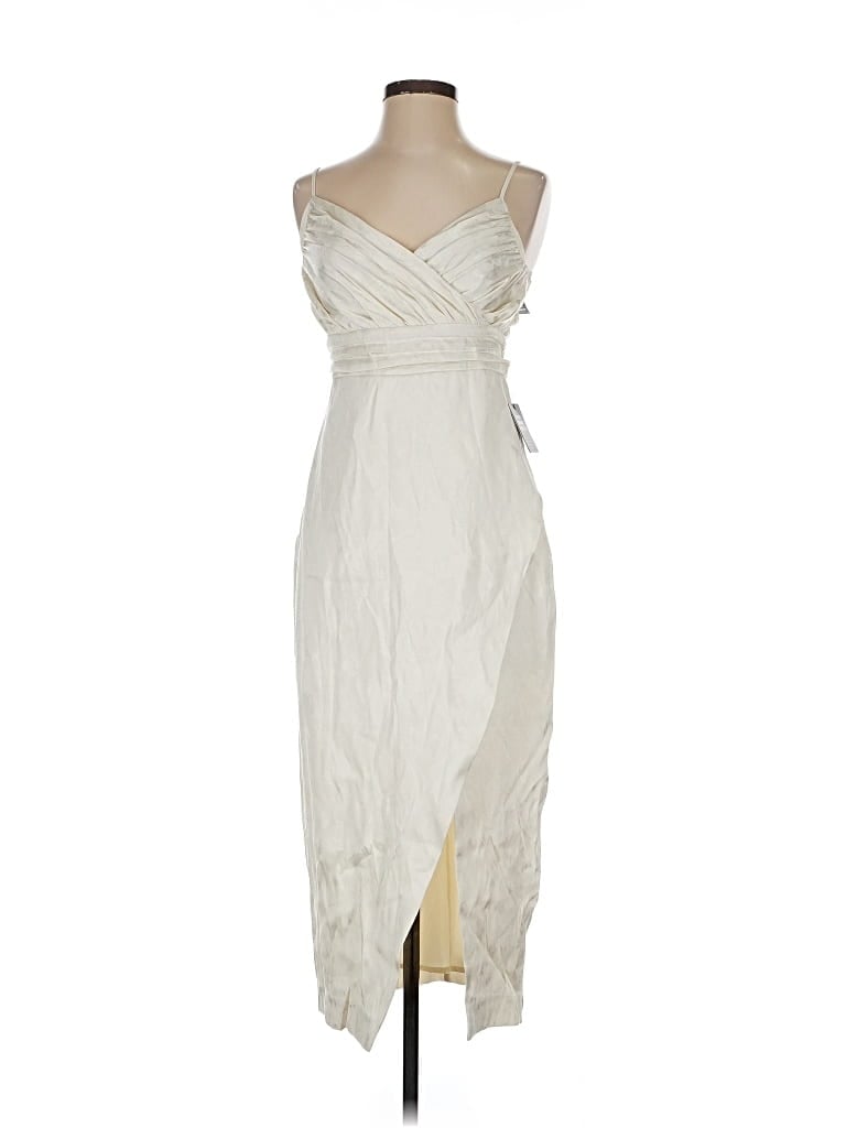 Express Cocktail Dress In White