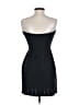Express Chevron-herringbone Black Cocktail Dress Size XS - photo 2
