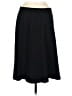 Talbots Solid Black Formal Skirt Size 6 - photo 1