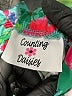 Counting Daisies 100% Polyester Tropical Green Dress 12-18 MO / 18 MO - photo 3
