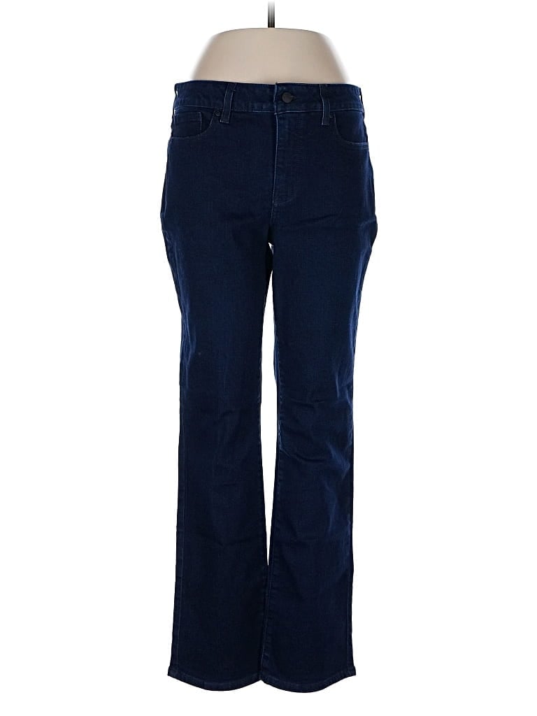 Pre-owned Nydj Jeans In Blue