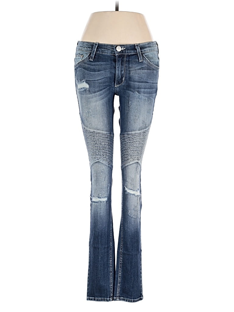 Pre-owned Gilded Intent Jeans In Blue