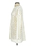 Unbranded 100% Acrylic Ivory Pullover Sweater Size S - photo 5