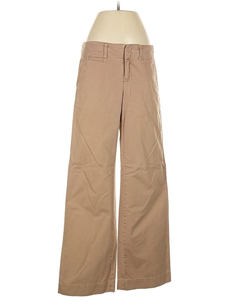 Pre-owned Lauren Jeans Co. Khakis In Brown