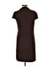 Just... Taylor Brown Casual Dress Size 10 - photo 2