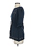 Moth Blue Pullover Sweater Size S - photo 5