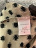 Pleione 100% Polyester Ivory Sleeveless Top Size M - photo 8