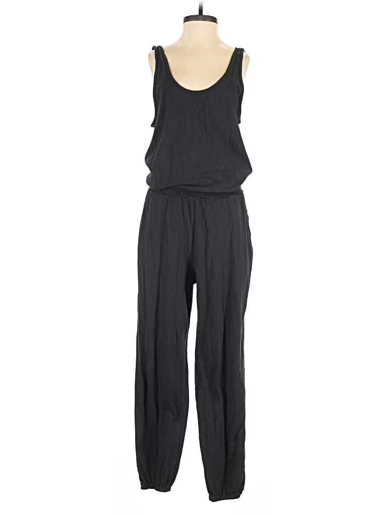 Pre-owned Aerie Jumpsuit In Black