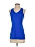 FILA Solid Blue Active Tank Size XXS (estimated) - photo 1