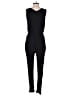 Michael Stars Solid Black Jumpsuit Size Med (1) - photo 2