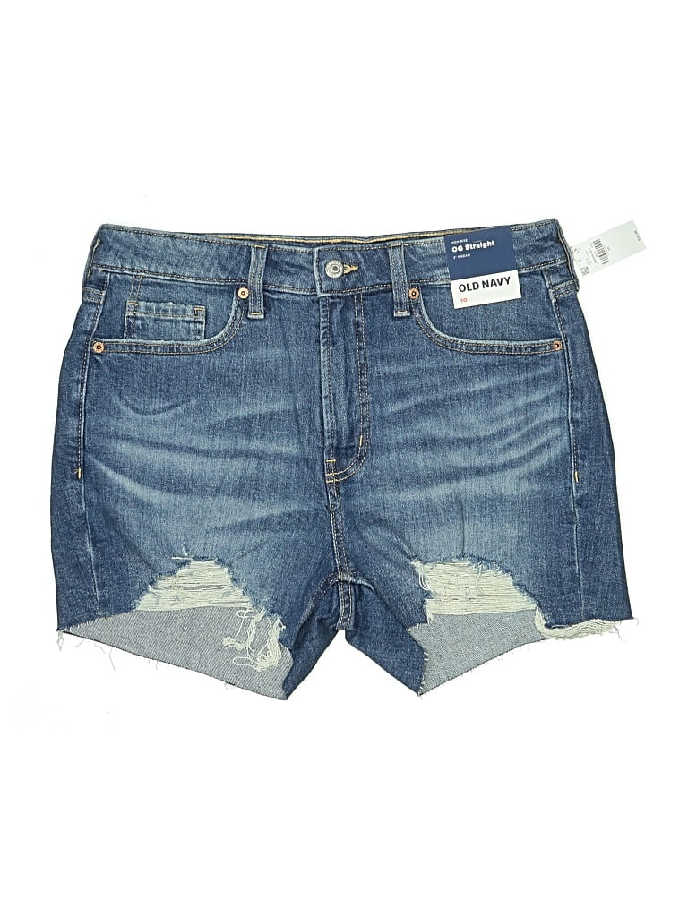 Old Navy Denim Shorts In Blue