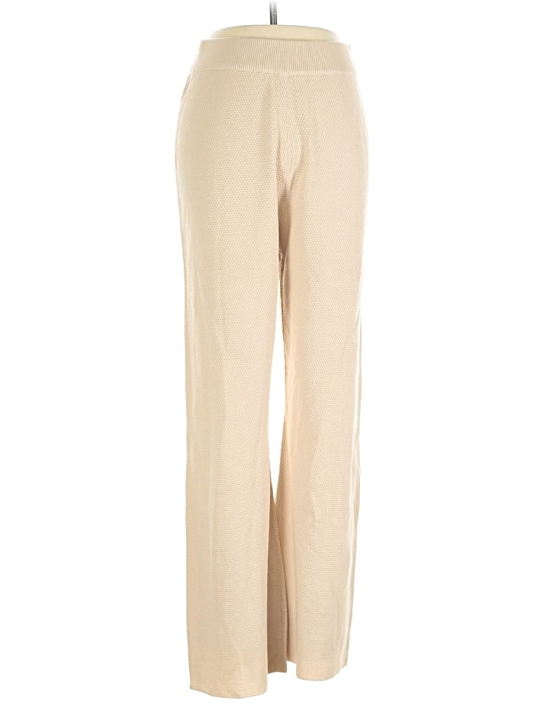 Pre-owned Unbranded Casual Pants In Brown