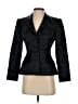Pamela Dennis 100% Viscose Black Blazer Size 4 - photo 1