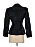 Pamela Dennis 100% Viscose Black Blazer Size 4 - photo 2