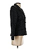 Pamela Dennis 100% Viscose Black Blazer Size 4 - photo 4