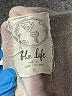 Blue Life Tie-dye Silver Sweatshirt Size XS - photo 7