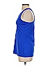 FILA Solid Blue Active Tank Size XXS (estimated) - photo 5
