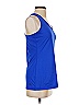 FILA Solid Blue Active Tank Size XXS (estimated) - photo 4