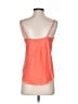 Talula 100% Polyester Orange Sleeveless Blouse Size S - photo 2