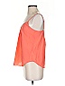 Talula 100% Polyester Orange Sleeveless Blouse Size S - photo 5