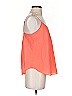 Talula 100% Polyester Orange Sleeveless Blouse Size S - photo 4
