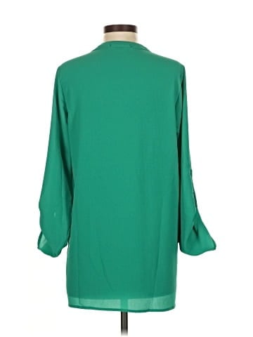Gibson 3/4 Sleeve Blouse (view 2)