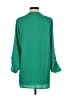 Gibson Green 3/4 Sleeve Blouse Size S - photo 2
