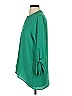 Gibson Green 3/4 Sleeve Blouse Size S - photo 5