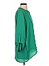 Gibson Green 3/4 Sleeve Blouse Size S - photo 4