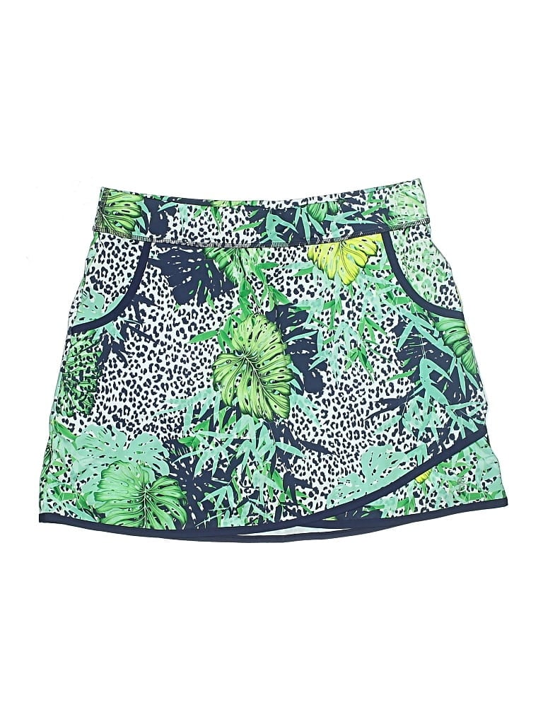 Pre-owned Sofibella Skort In Green