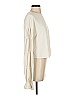 Amanda Uprichard 100% Polyester Ivory Long Sleeve Blouse Size P (petite) - photo 4