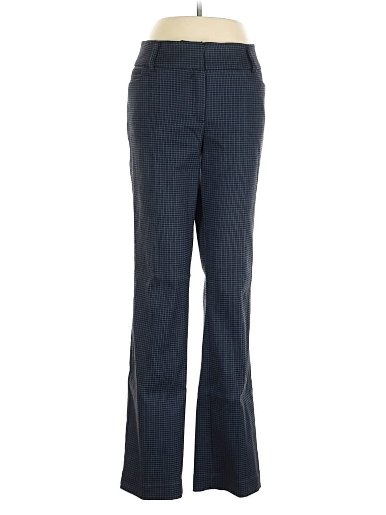 Pre-owned 7th Avenue Design Studio New York & Company Dress Pants In Blue