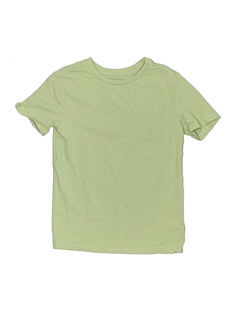 TOMMY BAHAMA Pre-owned Kids' Short Sleeve T-shirt In Green