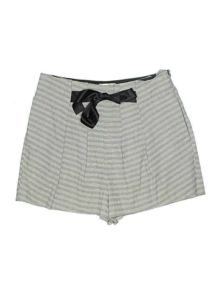 Pre-owned Elevenses Dressy Shorts In Gray