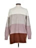 Madewell Color Block Brown Cardigan Size XS - photo 2