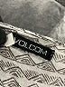 Volcom 100% Viscose Tweed Gray Casual Dress Size M - photo 7