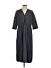 Jil Sander Gray Casual Dress Size EU (IT) 40 / US 4 - photo 1