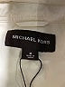 Michael Kors Solid Ivory Jacket Size M - photo 6