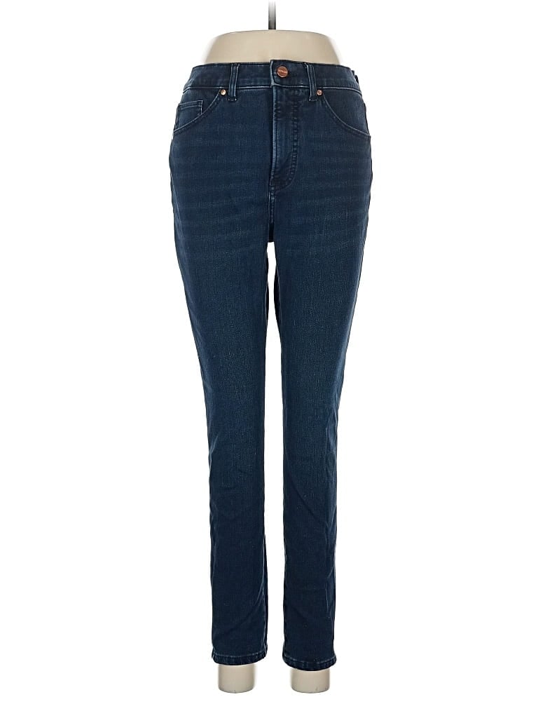 EXPRESS Pre-owned Jeans In Blue