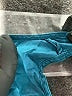 Abi Ferrin Teal Sleeveless Blouse Size XS - photo 8